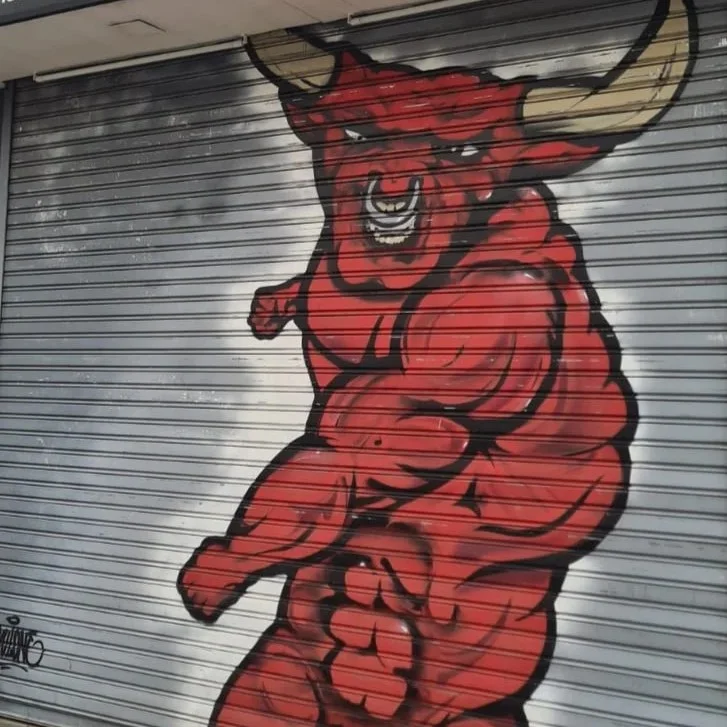 frente de apf el galpón